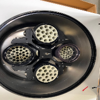 Hermle Z 446 K Refrigerated High-Capacity Centrifuge image 0